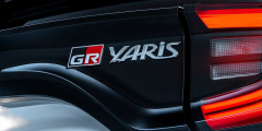 Toyota выпустила хот-хэтч GR Yaris с мощнейшим в мире мотором