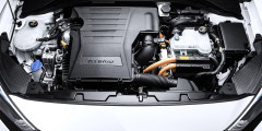 Hyundai создал конкурента Toyota Prius. Фотослайдер 0