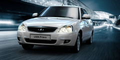 Обновленная Lada Priora поступила в продажу. Фотослайдер 1