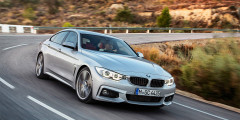 BMW привезет в Россию специальную серию 4-Series c «механикой». Фотослайдер 0