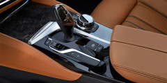 BMW 5 Series 3 Салон коричневый