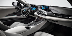 BMW i8 отправится в серийное производство в апреле. Фотослайдер 0