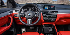 BMW X2 получил спортивную версию - BMW X2 M35i
