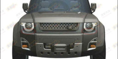 Новый Land Rover Defender будет вылитый концепт DC100. Фотослайдер 0