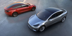 Tesla представила свой самый доступный электрокар. Фотослайдер 2