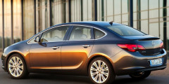 Седан Opel Astra – любовь с первого взгляда. ФОТО. Фотослайдер 1