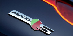 Нужная траектория. Тест-драйв RR Sport SVR и Jaguar F-Type. Фотослайдер 1