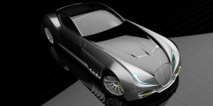 В США построят 1000-сильное купе в стиле ар-деко