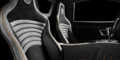 Компания Vencer представила серийный суперкар Sarthe. Фотослайдер 0