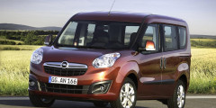 Opel оснастит линейку LCV новыми моторами. Фотослайдер 0