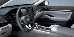 Nissan представил полуавтономный седан Altima