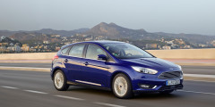 Ford объявил о старте производства обновленного Focus в России. Фотослайдер 0
