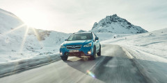Что купить в мае - Subaru XV Hyper Edition