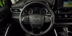 Toyota Highlander 2021 News