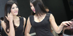 Шанхай-2013: азиатские девушки покорили публику. ФОТО. Фотослайдер 0