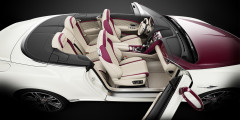 Bentley представила специальные версии Continental для России