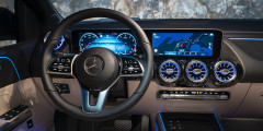 Интеллигенция. Первый тест нового Mercedes-AMG A 35 - Бэшка