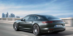 Porsche Panamera: флагман нового поколения в деталях . Фотослайдер 2