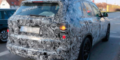 Серийная версия нового BMW X5 замечена на тестах. Фотослайдер 0