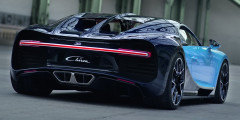 Bugatti Chiron: что нужно знать о самом быстром суперкаре. Фотослайдер 2