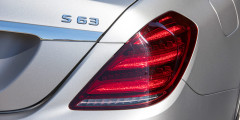 Пик комфорта. Тест-драйв обновленного Mercedes S-Class - S63 AMG