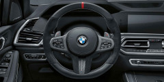 BMW показала новый X5 в спортивном обвесе