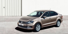 Volkswagen назвал цены на обновленный Polo . Фотослайдер 0