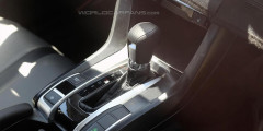 Новый Honda Civic оснастят светодиодную оптику. Фотослайдер 0