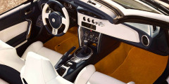 Родстер GT 86. Первые фото. Фотослайдер 1