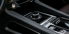 Дизель против гибрида: тест-драйв Jaguar F-Pace и Lexus RX - Ягуар