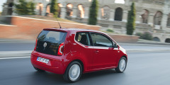 Гранд в миниатюре. Тест-драйв Volkswagen up!. Фотослайдер 0