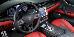Клуб четырех секунд - Maserati Quattroporte GTS