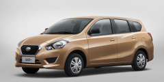 Datsun представил минивэн за 290 тысяч рублей. Фотослайдер 0