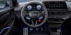 Hyundai рассекретил 200-сильный хэтчбек i20