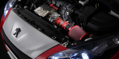 Peugeot RCZ R получил 304-сильный мотор. Фотослайдер 0