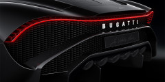 Женева-2019 - Bugatti La Voiture Noire