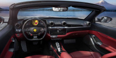 Самый доступный суперкар Ferrari стал мощнее - Portofino M