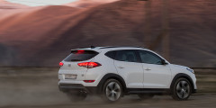 Весна в ноябре. Тест-драйв Hyundai Tucson. Фотослайдер 2