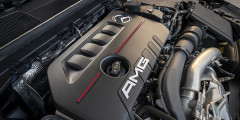 Интеллигенция. Первый тест нового Mercedes-AMG A 35 - внешка