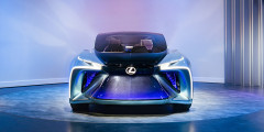 5 ярких новинок Toyota и Lexus - Lexus LF-30