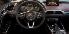 Mazda представила новый кроссовер CX-9 . Фотослайдер 0