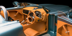 Shelby Cobra и родстер Элвиса. Какие автомобили получили вторую жизнь. Фотослайдер 2