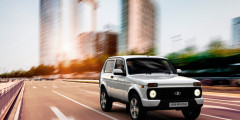 АвтоВАЗ увеличит производство Lada 4x4 Urban. Фотослайдер 0