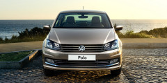 7 самых доступных автомобилей - Volkswagen Polo