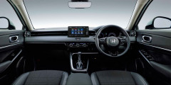 Honda представила HR-V нового поколения c гибридной силовой установкой