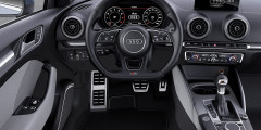 Audi обновила семейство A3. Фотослайдер 3