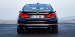 Что купить в марте - BMW 5-Series