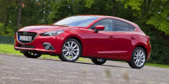 От Mazda3 до Murano: названы лучшие семейные автомобили. Фотослайдер 1