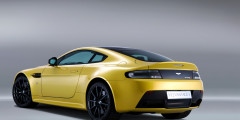 Aston Martin представил самый быстрый  Vantage. Фотослайдер 0