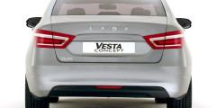 Первую Lada Vesta выпустят в Ижевске. Фотослайдер 0